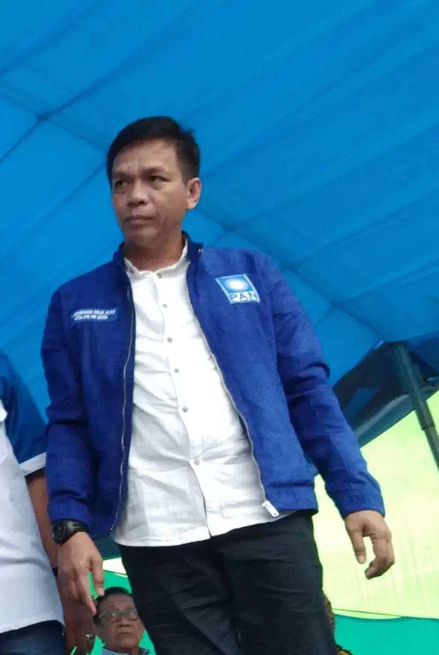 Pilkada Muna, Abdul Rahman Saleh Doakan RAPI Menang