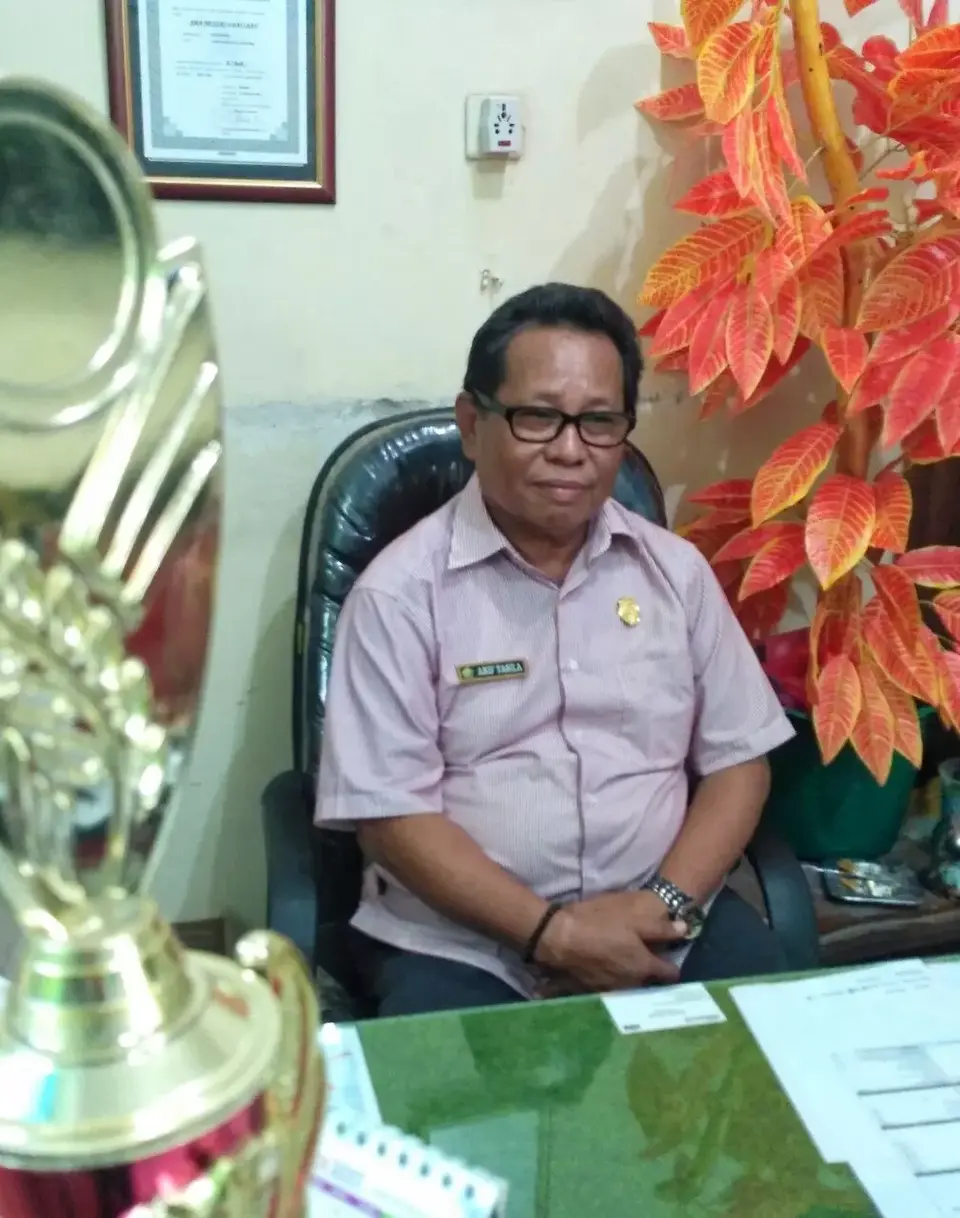 SMAN 4 Baubau Terpilih Jadi Sekolah Model