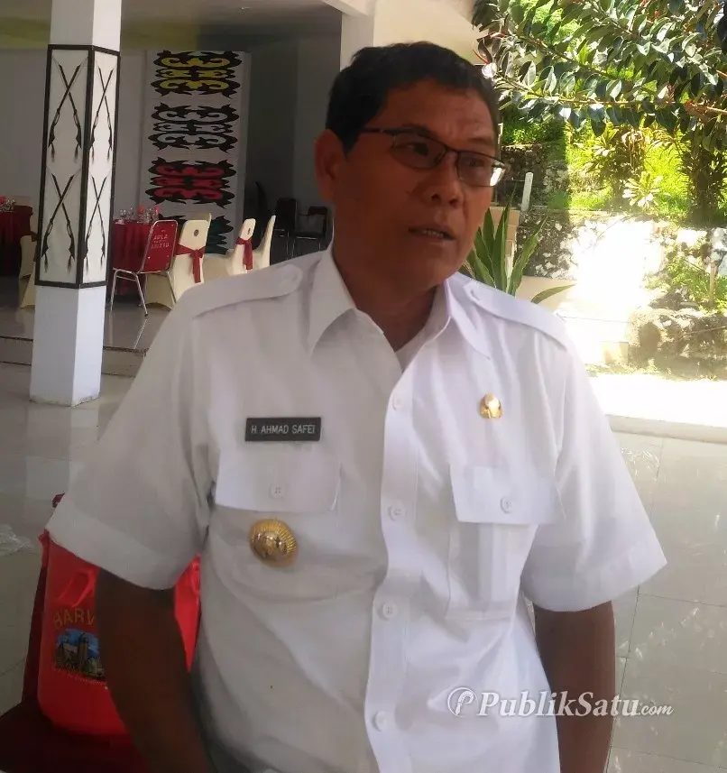 Singgung Infrastruktur, Bupati Kolaka "Cecar" Dinas PUPR