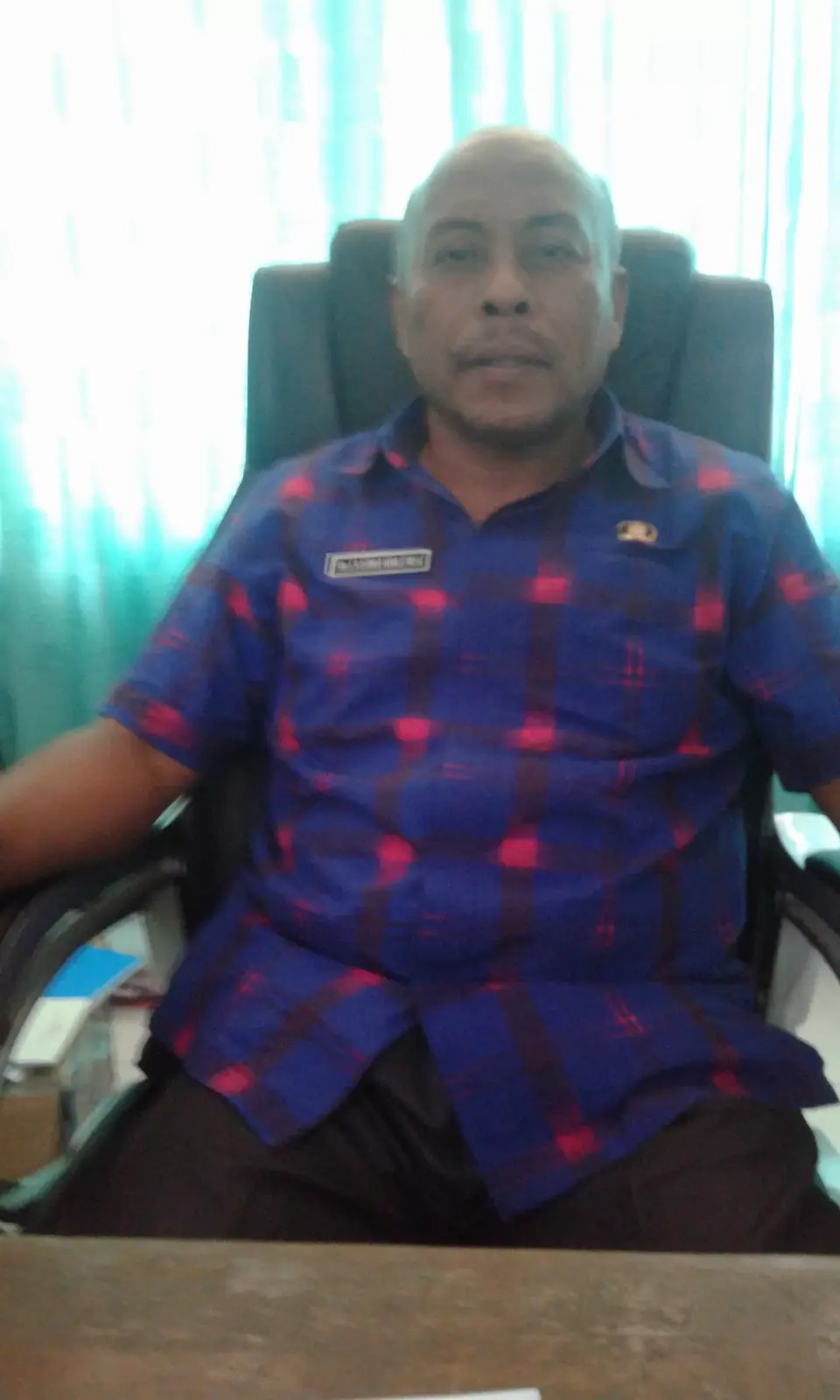 Gor Skala Internasional Wakatobi Dipastikan Tuntas Desember Ini