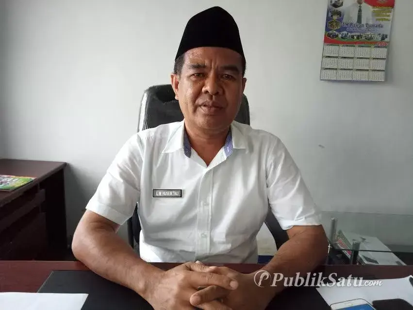 Mubar Tetap Terapkan Sekolah Tatap Muka