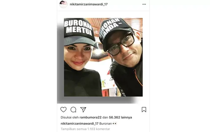 Nikita Mirzani Terbaring di Rumah Sakit, Dipo Setia Menemani?
