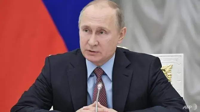 Rezim Putin Kembali Dituding Terlibat Peracunan