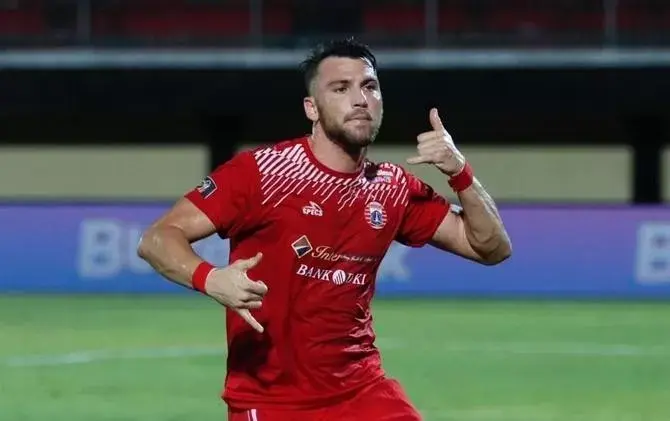 Jelang PSM vs Persija, Marko Simic: Ini Seperti Laga Final