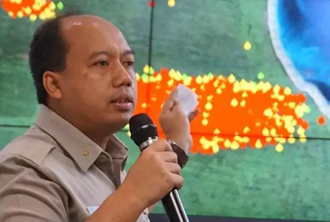 Gempa Jatim dan Bali, Tiga Meninggal Dunia