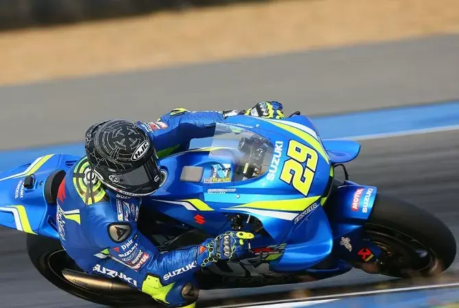 Ini Daftar Pembalap MotoGP di Musim 2019