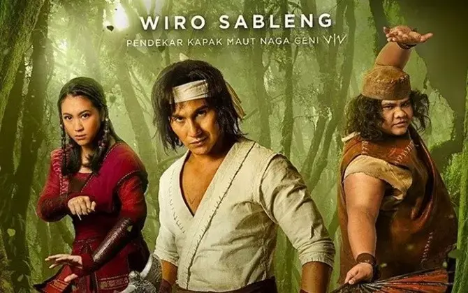 Wiro Sableng Tayang Hari Ini