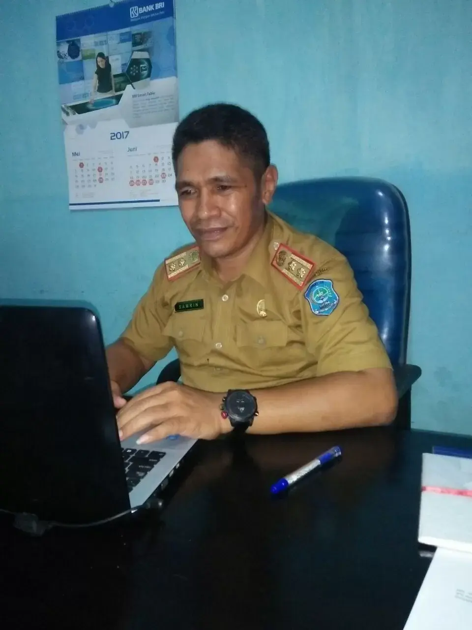 Sakit Stroke, Satu CPNS Gagal Diangkat jadi PNS