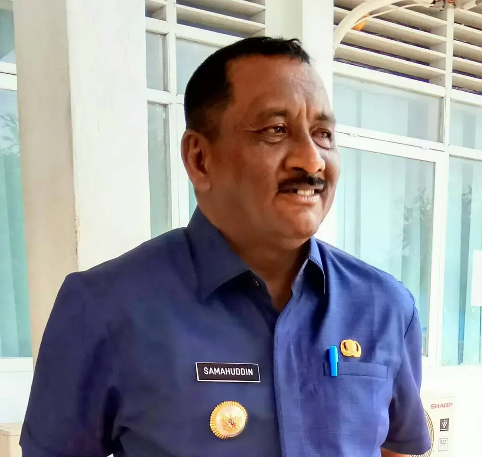 Samahuddin Warning Kadis Fungsikan Kabid Keluar Daerah