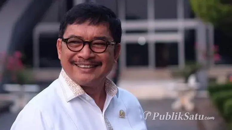 Amirul Digeser ke Komisi XI DPR RI, Incar DPD Lanjut Perjuangkan Kepton