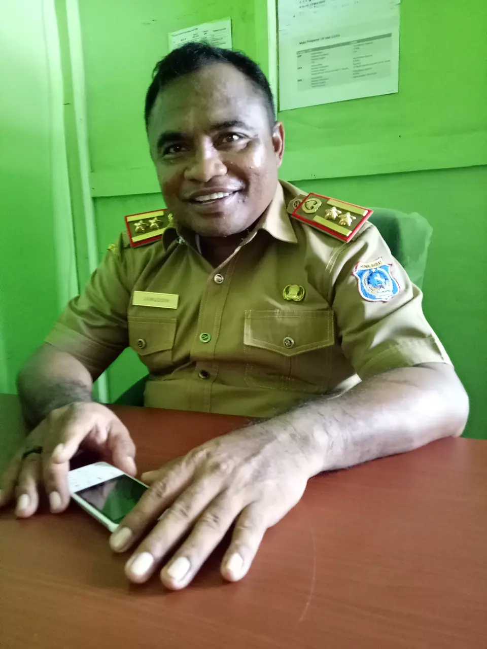 Kegiatan Belajar Siswa di Mubar Masih Dibatasi