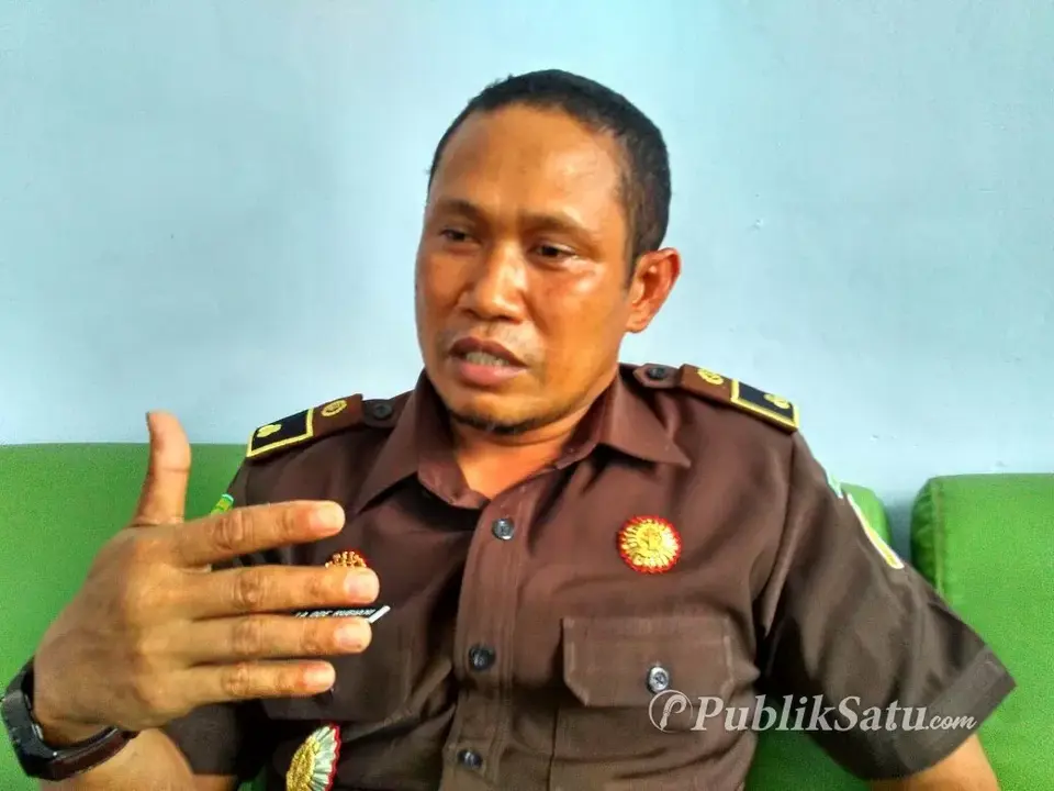 Lima Pejabat DKP Baubau Diperiksa Jaksa, Hari Ini Giliran Sadidi