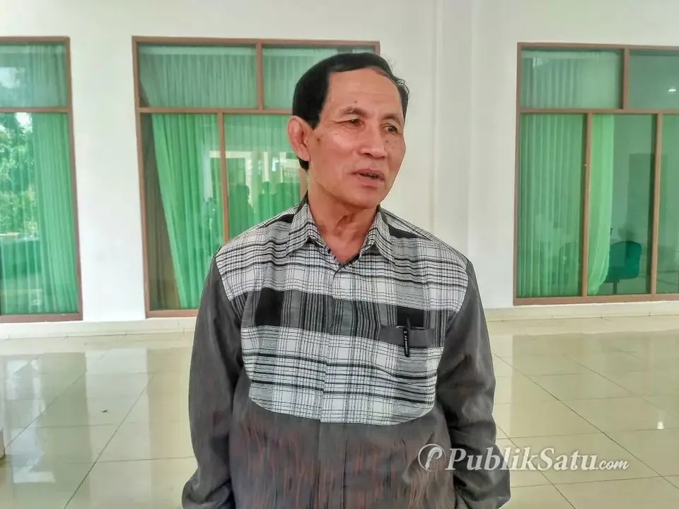 Dewan Setuju PDAM Baubau Disuntik Rp 6 M