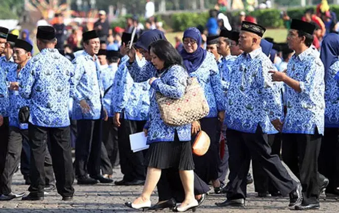 PNS Bisa Konsultasi Daring Jika Bermasalah dengan Jabatan, Daftar via WhatsApp