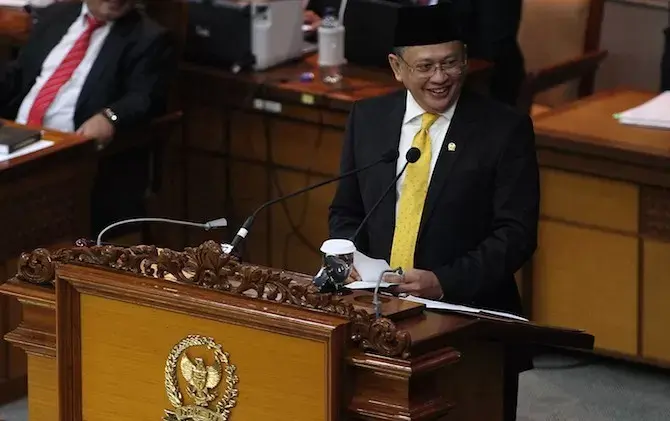 Bamsoet: Jika Tidak Waspada, Indonesia Dapat Saja Tergilas