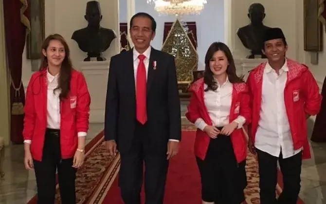 PSI Dukung Jokowi-Ma'ruf Tak Harapkan Coattail Effect