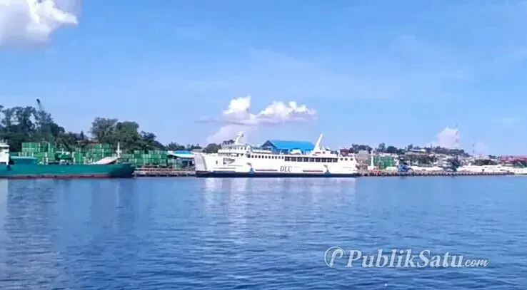 Pengelolaan Feri Pising-Kasipute Jatuh Ketangan Pemkab Bombana