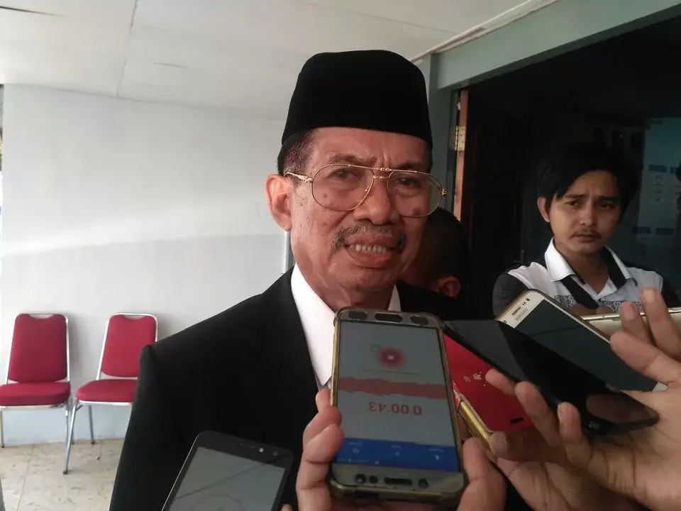 Anggota DPRD Baubau Dilantik, Kamil Langsung Lepas Kunci DT 3 G
