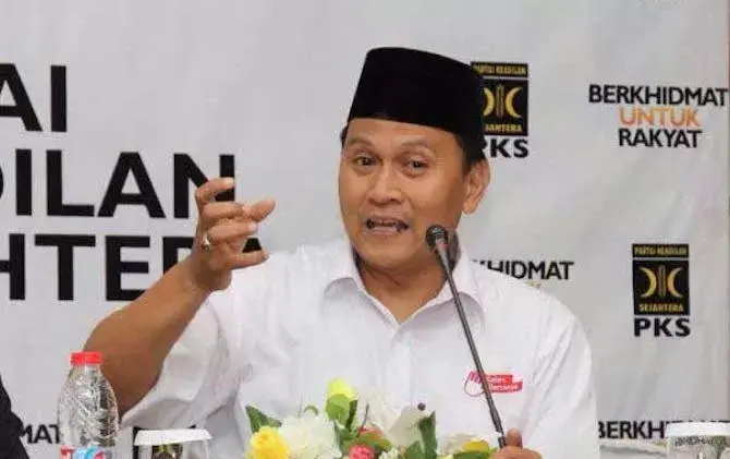 Masyumi Reborn Dideklarasikan, PKS Tidak Merasa Terancam, Mardani Ali: Pengalaman Lima Kali Pemilu Sudah Miliki Basis Hingga Di Pedesaan