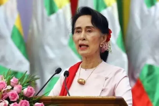 Parlemen Kanada Hapus Gelar Warga Kehormatan Aung San Suu Kyi