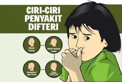 Mata Rantai Penyakit Difteri Belum Putus, RSUD Buton Tangani Seorang Anak