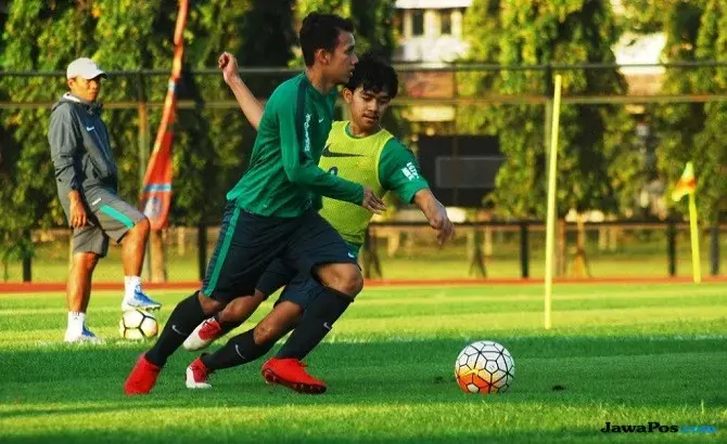 Egy Maulana Vikri Dipastikan Tampil di Piala Asia U-19
