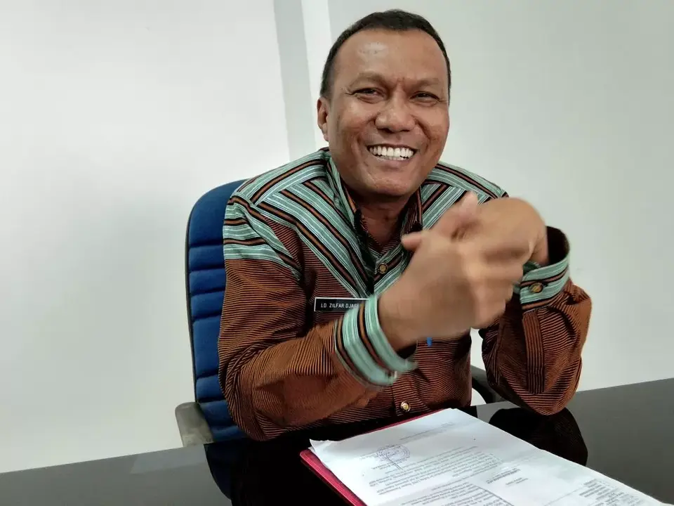 PAD Buton Masih di Bawah Rp 20 Miliar