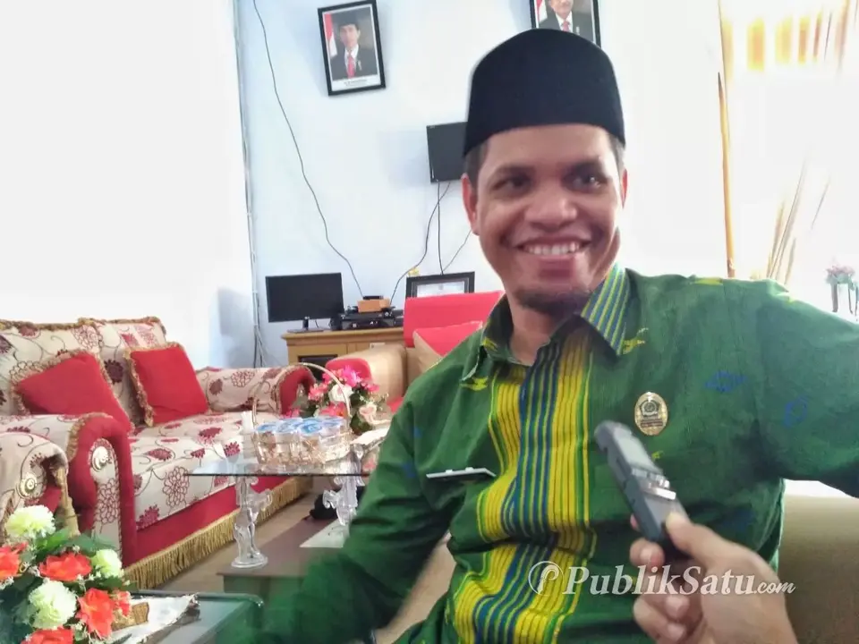 Kemenag Baubau Keluarkan Panduan Penyelenggaraan Salat Idul Fitri 1442 H/ 2021