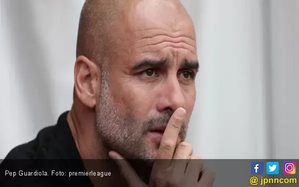 Komentari Wasit, FA Tegur Pep Guardiola