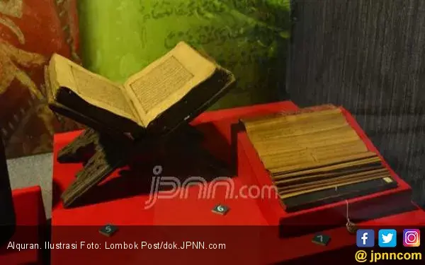 Sukseskan Gema Imtaq, MTs 1 Buton Laksanakan Tartil dan Tilawah Tiap Jumat