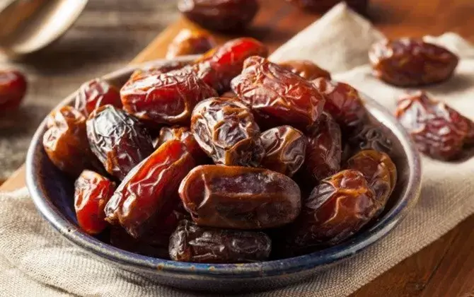 Pohon Kurma Berbuah di Siompu