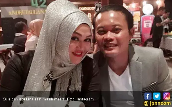 Dikabarkan Berselingkuh, Mantan Istri Sule Cuek