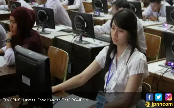 Belum Ujian Sudah Gugur, Ini Yang Harus Dijaga Oleh Peserta CPNS 2018