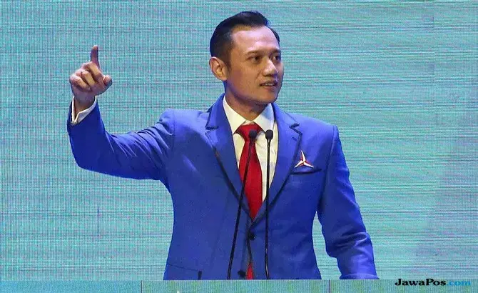 AHY Sudah Ambil Ancang-ancang untuk Pilpres 2024