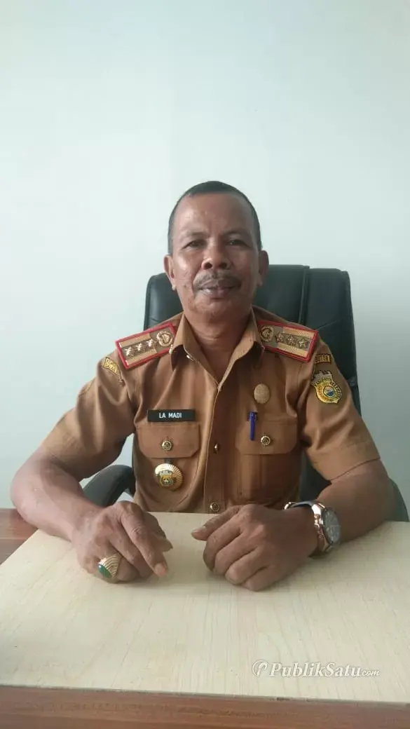 Pelantikan Kades Terpilih di Buton Direncanakan Dua Tahap