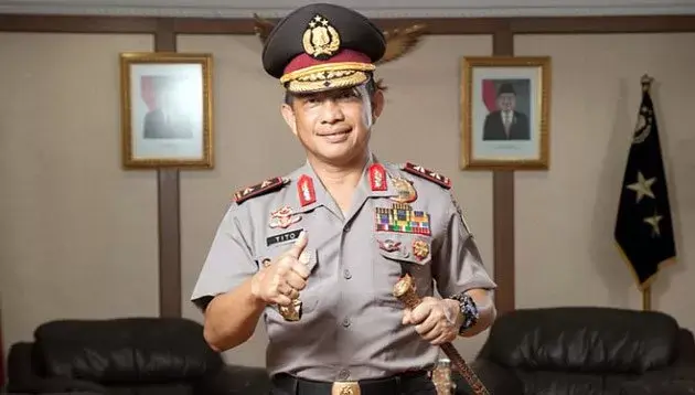 DPR Apresiasi Prestasi Polri di Kancah Internasional