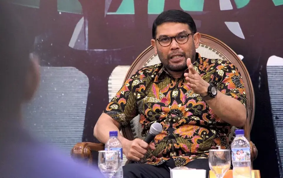 PKS Berharap Jokowi Pertahankan Revisi UU KPK