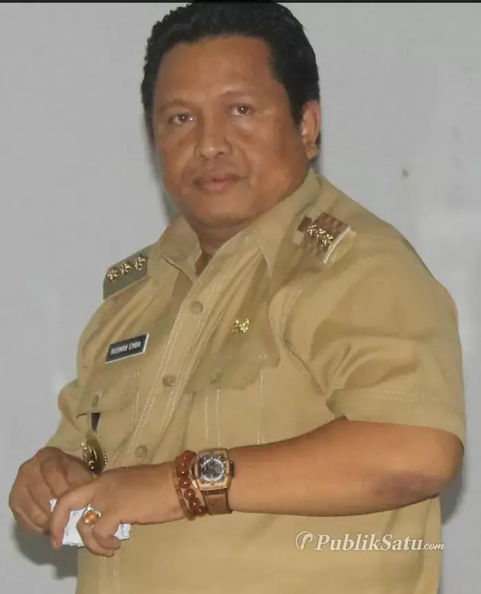 Rusman Emba: Mai Te Wuna Itu Doa, Berbahaya Dipermainkan