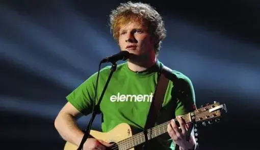 Ed Sheeram Bakal Manggung 1,5 Jam di SUGBK