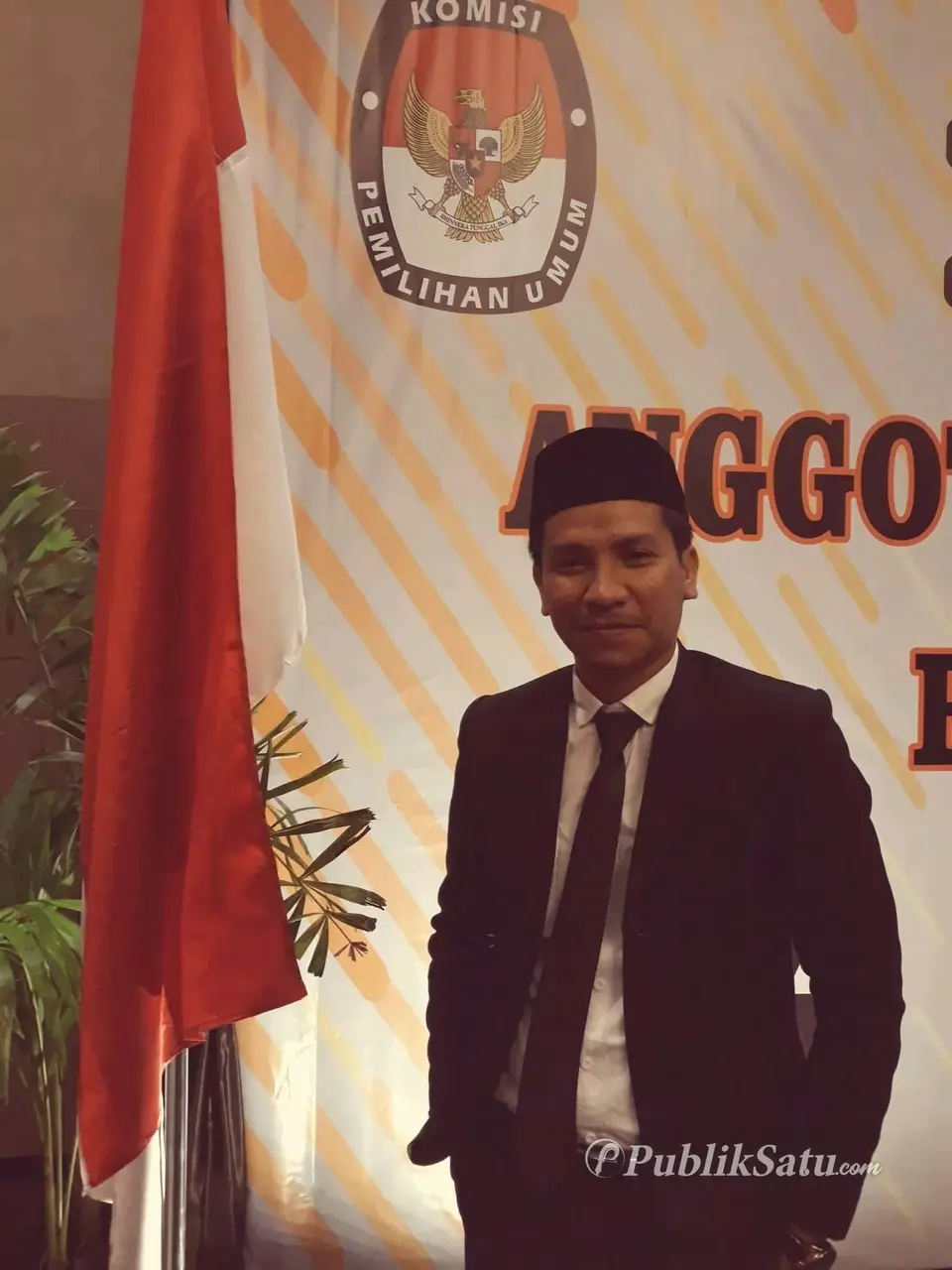 KPU Buton Buka Ruang Pergantian Bacaleg