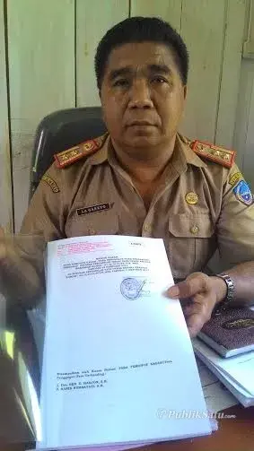 Siompu Barat jadi Target Bedah Rumah