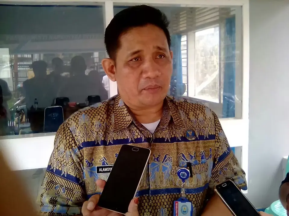 BNN Baubau Klaim Over Target Tangani Kasus Narkoba