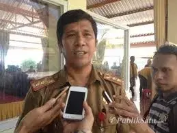 Baubau Tuan Rumah Porprov XIV, Dispar Bertekad Bikin Nyaman Kontingen