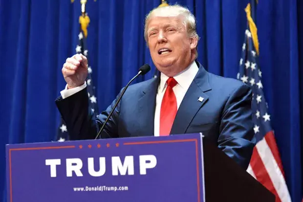 Bagi Trump, Membantu Palestina Adalah Perbuatan Sia-Sia