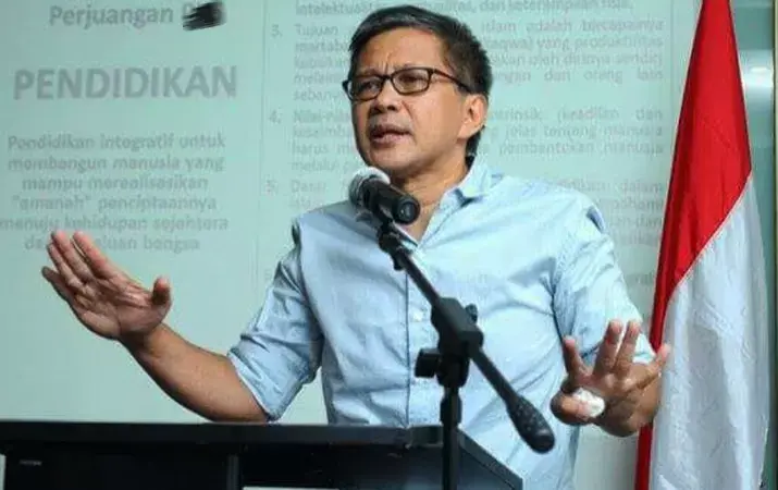 Rocky Gerung Dipastikan Isi Kuliah Umum di Unidayan