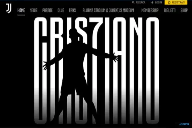 Cristiano Ronaldo Akhirnya Pecah Telur di Juventus