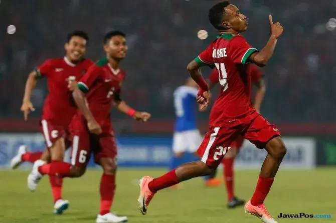 Timnas Indonesia Lolos Perempat Final Piala AFC U-19