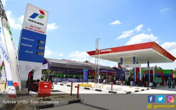 Menjangkau 161 Titik, Pertamina Lampaui Target BBM Satu Harga