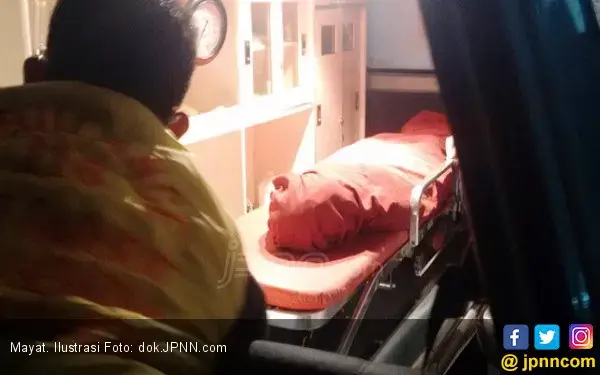 Pelajar Ditemukan Tewas Leher Tergorok, Polisi Kejar Pelaku