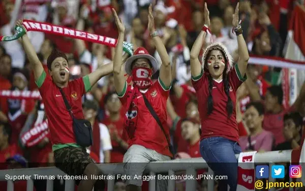 Timnas Indonesia vs Mauritius: Empat Senior Dimainkan